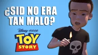 ¿Sid no era tan malo? | Toy Story - Spoilers y Teorías