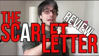 The Scarlet Letter by Nathaniel Hawthorne REVIEW