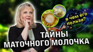 Что такое маточное молочко? Действительно ли оно молодит организм?