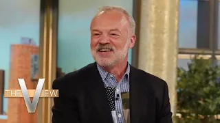 Graham Norton Talks Latest Novel, Visiting New York for the 1st time | The View