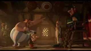 Asterix - The Mansion of the Gods / Astérix - Le Domaine des dieux (2014) - Trailer French