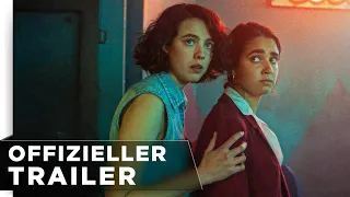 DRIVE-AWAY DOLLS | Offizieller Trailer deutsch/german HD