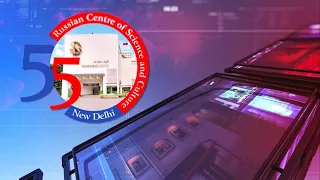 Юбилейный ролик к 55-летию РЦНК в Нью-Дели /55th Anniversary of the RCSC, New Delhi