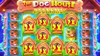 КУПИЛ БОНУС ЗА 50 ТЫСЯЧ РУБЛЕЙ В THE DOG HOUSE MEGAWAYS И НЕ ПОЖАЛЕЛ!ПОЙМАЛ ЗАНОС НА 300К РУБЛЕЙ!