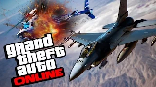 SO MANY MISTAKES | GTA Online #2 (GTA V Next Gen)