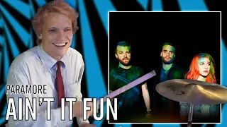 Paramore - Ain't It Fun | Office Drummer