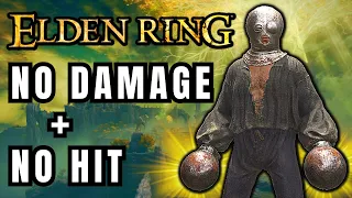 Beating Elden Ring without taking DAMAGE