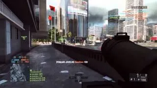 Battlefield 4™: Hunting Boats with FGM-14B Javelin #1