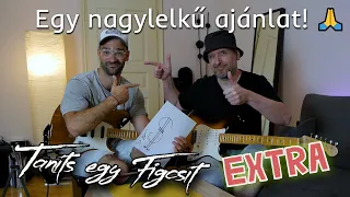 Taníts egy figcsit Extra - Almási Endre 🎸🔥