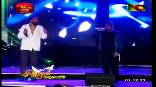 Ananthayata Yana Para Dige - Kasun Kalhara and Indrachapa Liyanage Live in 2015 ( HD )