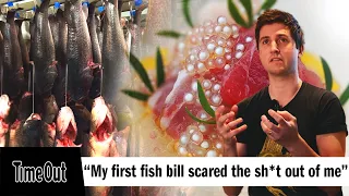 Meet the Maker: Josh Niland, Sydney’s seafood savant and zero-waste pioneer