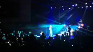 Tarja in Portugal. Lisbon - Aula Magna. My Little Phoenix Part 1