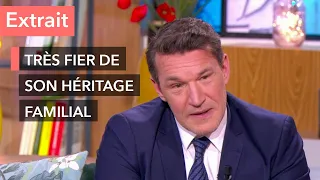 Benjamin Castaldi : petit-fils de Simone Signoret et d'Yves Montand - Ça commence aujourd'hui