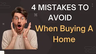 4 Mistakes To Avoid When Buying A Home In Maryland