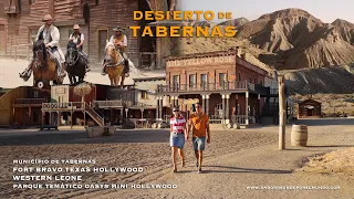 Qué visitar, ver y hacer en el Desierto de Tabernas - Almería