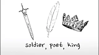 Soldier, poet, king￼ || Hilda the series￼