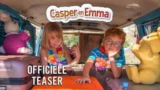 Casper en Emma en de gouden ring | 12 juli in de bioscoop