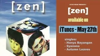 Zen - Hanya Bayangan - Lyrics