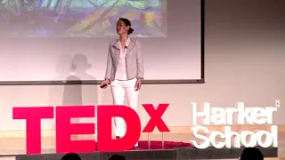 The Transformative Power of Your Voice | Cynthia Zhai | TEDxHarkerSchool