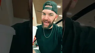 Dylan Scott - Got a conspiracy theory for y’all, tell me I’m right?! #BurgerKing #conspiracy #theory