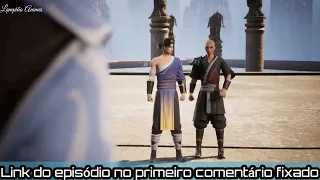 Spirit Sword Sovereign Season 4 Episódio 191 [291]  Legendado PT-BR