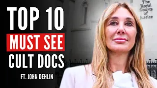 Top 10 MUST SEE Cult Docs ft. @mormonstories