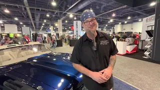 Ryan Evans Walks You Through Count's Kustoms SEMA 2022 Custom Build