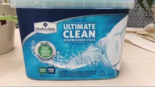 What's the best dishwasher detergent?