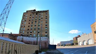 The Faded Glory of Port Arthur Texas, the "Dream City"