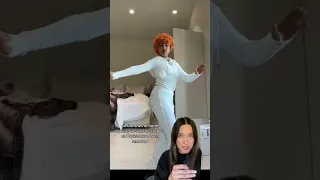 Kanye West RESPONDS To North West Dressed As Ice Spice As Videos Removed From TikTok!?
