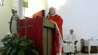 Benedizione delle Palme e Santa Messa Domenica 5 aprile 2020 - SINTESI - OMELIA