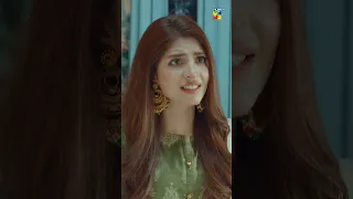 Kya Mein Tumhari Biwi Ban Ka Rahun...? #shorts #kinzahashmi #humtv #pakistanidrama