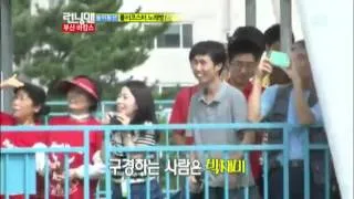 롤러코스터 노래방, 정신혼미 @런닝맨 (Running Man) 20120916