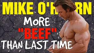 Mike O'Hearn || More "BEEF" Than Last Time