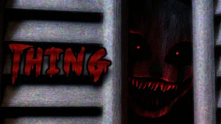 [FNAF/SFM] Thing By Steampianist (Halloween Special)