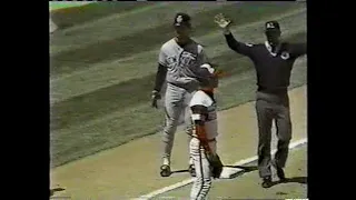 Yankees vs White Sox (4-28-1985)