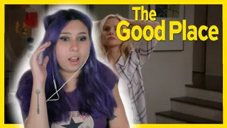 The Good Place Reaction S01E13 Michael's Gambit