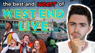 WEST END LIVE - the best and worst of 2022 | reviewing all of the performances