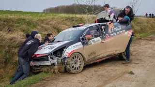 Rally van Haspengouw 2020 | Best of Highlights & Action by Auto Addiction Media - 4K ULTRA HD