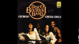 Disco Bouzouki Band Greek Girls