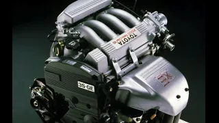 Toyota 3S-GE поломки и проблемы двигателя | Слабые стороны Тойота мотора