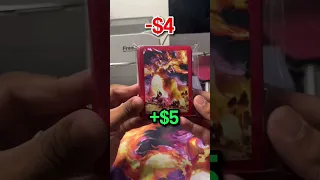 Making Money With Rare Pokemon Cards 📈 - Charizard UPC 🔥