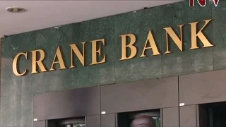 How did Crane Bank fall on hard times?