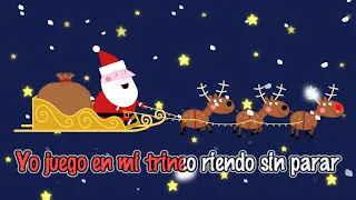 PEPPA PIG - Navidad, Dulce Navidad (Villancico Animado con Letra) CANCIÓN INFANTIL en ESPAÑOL