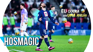 Lionel Messi ● HAJA AMOR - Eu Queria Ser Uma Abelha Pra Pousar Na Tua Flor (FUNK REMIX)