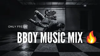 Bboy Music Mixtape 💥 HYPE BBOY BEATS 💥  Bboy Music 2023