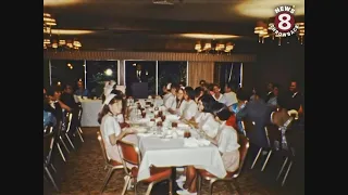 1968: San Diego Candy Stripers Awards Ceremony