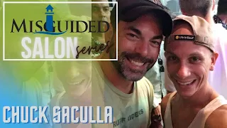 The Misguided Salon with Chuck Saculla