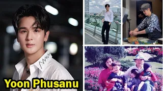 Yoon Phusanu (Unforgotten Night) || 5 Things You Didn't Know About Yoon Phusanu