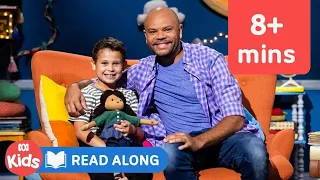 Luke Carroll And Enzo Read 🐜 The March Of The Ants 📚🧸 | Play School Story Time | ABC Kids